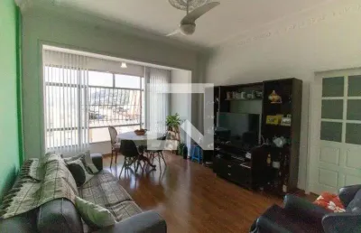 Apartamento para venda - centro , 2 quartos,  90 m² - niterói
