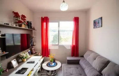 Apartamento para venda - vila carmosina, 2 quartos,  46 m² - são paulo
