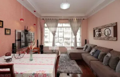 Apartamento para venda - santa cecília, 2 quartos,  100 m² - são paulo