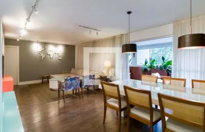 Apartamento para venda - portal do morumbi, 3 quartos,  172 m² - são paulo