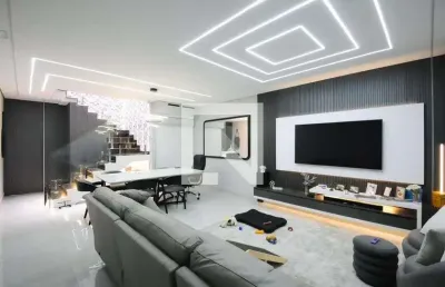 Casa para venda - planalto, 3 quartos,  275 m² - são bernardo do campo