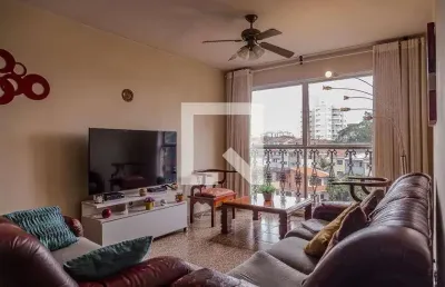 Apartamento para venda - vila campestre, 3 quartos,  80 m² - são paulo