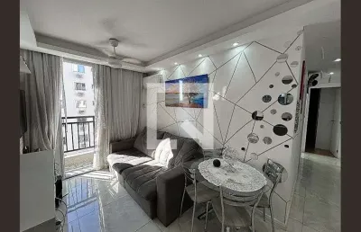 Apartamento para venda - cachambi, 2 quartos,  50 m² - rio de janeiro