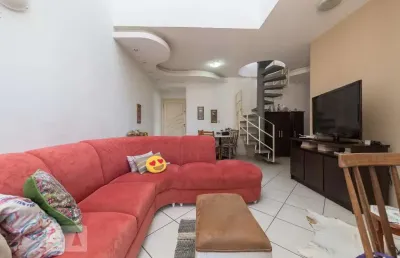 Cobertura para venda - bosque, 3 quartos,  122 m² - campinas