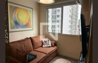Apartamento para venda - santo amaro , 2 quartos,  50 m² - são paulo