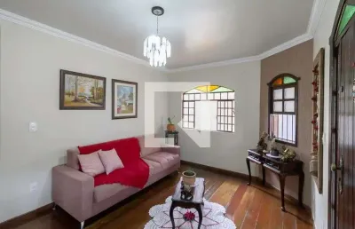Casa para venda - santa amélia, 3 quartos,  235 m² - belo horizonte