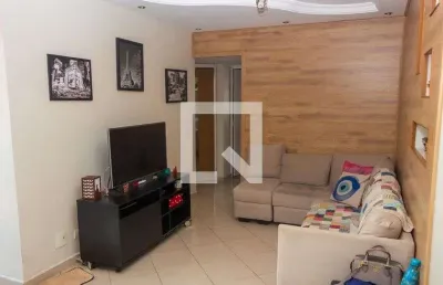 Apartamento para venda - jardim marajoara , 3 quartos,  72 m² - são paulo