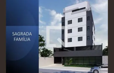 Apartamento para venda - sagrada família, 2 quartos,  60 m² - belo horizonte