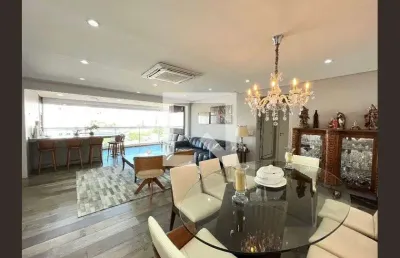 Apartamento para venda - vila mascote, 3 quartos,  149 m² - são paulo