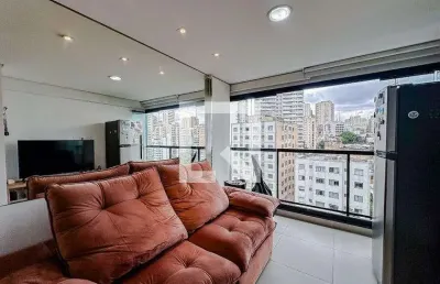 Apartamento para venda - vila mariana, 1 quarto,  33 m² - são paulo