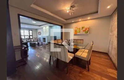 Casa para venda - scharlau, 3 quartos,  200 m² - são leopoldo