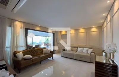 Apartamento para venda - ipiranga, 4 quartos,  260 m² - são paulo