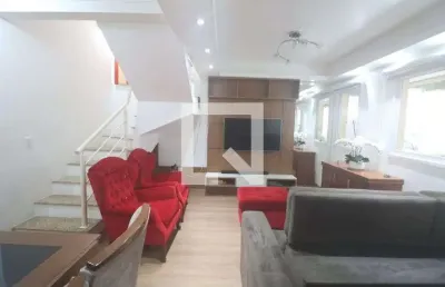 Casa / sobrado em condomínio para venda - marechal rondon, 3 quartos,  151 m² - canoas