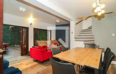 Casa / sobrado em condomínio para venda - panamby, 4 quartos,  162 m² - são paulo