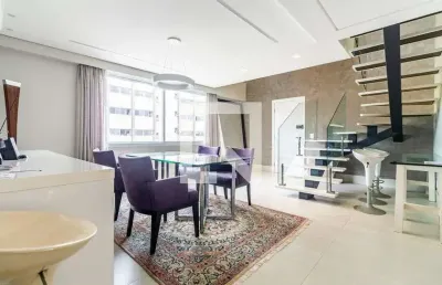 Cobertura para venda - pinheiros, 4 quartos,  257 m² - são paulo
