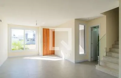 Casa / sobrado em condomínio para venda - aberta dos morros, 3 quartos,  154 m² - porto alegre