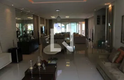 Apartamento para venda - recreio, 4 quartos,  480 m² - rio de janeiro