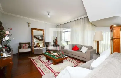 Cobertura para venda - savassi, 4 quartos,  360 m² - belo horizonte