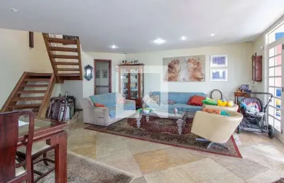 Casa / sobrado em condomínio para venda - jardim oceânico, 3 quartos,  600 m² - rio de janeiro