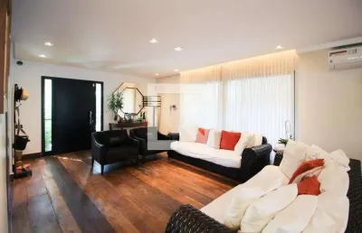 Casa para venda - vila nova conceição, 3 quartos,  275 m² - são paulo