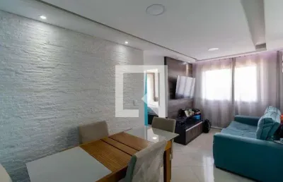 Apartamento para venda - vila carmosina, 2 quartos,  43 m² - são paulo
