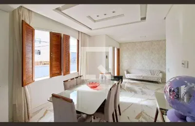 Casa para venda - santa tereza, 3 quartos,  140 m² - belo horizonte