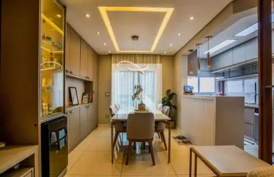 Cobertura para venda - campestre, 2 quartos,  140 m² - santo andré