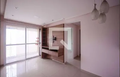 Apartamento para venda - jardim são savério, 2 quartos,  57 m² - são paulo