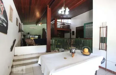 Casa para venda - anil, 5 quartos,  480 m² - rio de janeiro