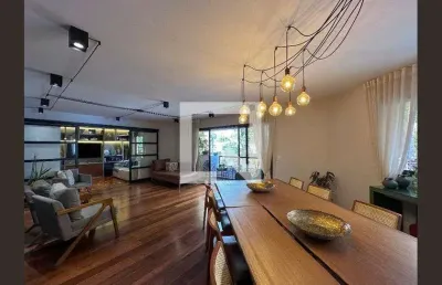 Apartamento para venda - brooklin, 4 quartos,  165 m² - são paulo