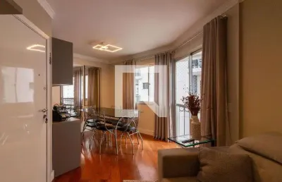 Apartamento para venda - vila olímpia, 2 quartos,  56 m² - são paulo
