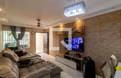 Casa para venda - itaquera, 3 quartos,  120 m² - são paulo