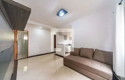 Apartamento para venda - jardim alvorada, 3 quartos,  66 m² - santo andré