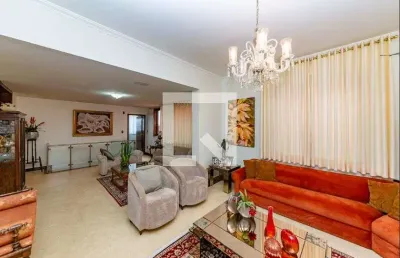 Casa para venda - santa lúcia, 4 quartos,  436 m² - belo horizonte