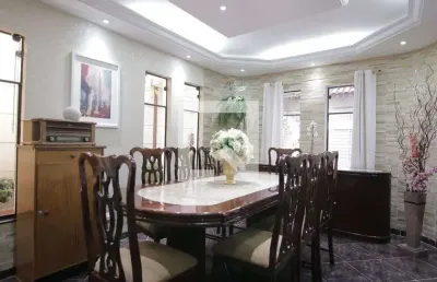 Casa para venda - jardim brasília, 5 quartos,  360 m² - são paulo
