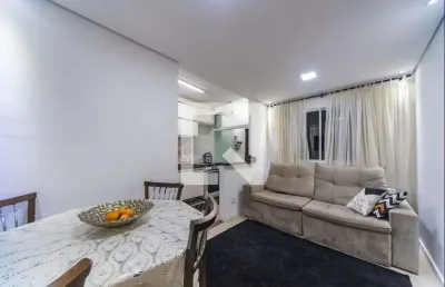 Cobertura para venda - vila clarice, 2 quartos,  46 m² - santo andré