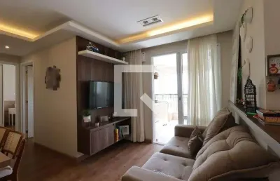 Apartamento para venda - parque das nações, 2 quartos,  64 m² - santo andré