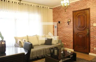 Casa para venda - santana, 5 quartos,  174 m² - são paulo