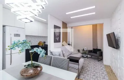 Apartamento para venda - centro, 2 quartos,  53 m² - osasco