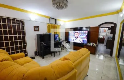 Casa para venda - maracanã, 3 quartos,  200 m² - rio de janeiro