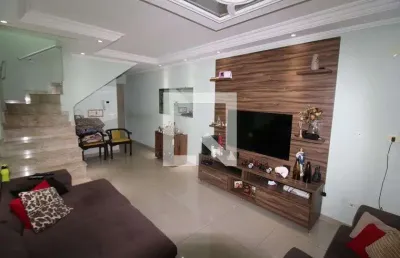 Casa para venda - jardim brasil , 4 quartos,  150 m² - são paulo