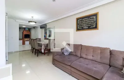 Casa / sobrado em condomínio para venda - jardim sao luis, 3 quartos,  127 m² - são paulo