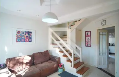 Casa / sobrado em condomínio para venda - são sebastião, 2 quartos,  77 m² - porto alegre