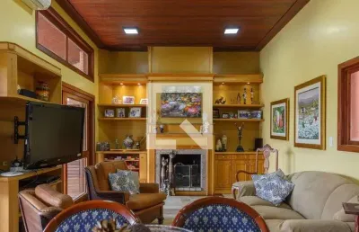 Casa para venda - nonoai, 4 quartos,  367 m² - porto alegre