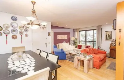 Apartamento para venda - real parque, 3 quartos,  96 m² - são paulo