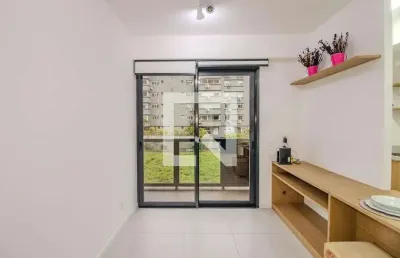 Apartamento para venda - boa vista, 1 quarto,  42 m² - porto alegre