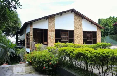 Casa / sobrado em condomínio para venda - jardim oceânico, 7 quartos,  790 m² - rio de janeiro