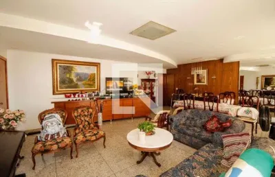 Apartamento para venda - serra, 4 quartos,  146 m² - belo horizonte