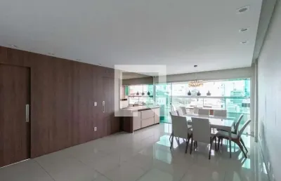 Apartamento para venda - castelo, 4 quartos,  125 m² - belo horizonte