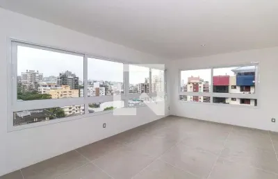 Apartamento para venda - auxiliadora, 3 quartos,  112 m² - porto alegre